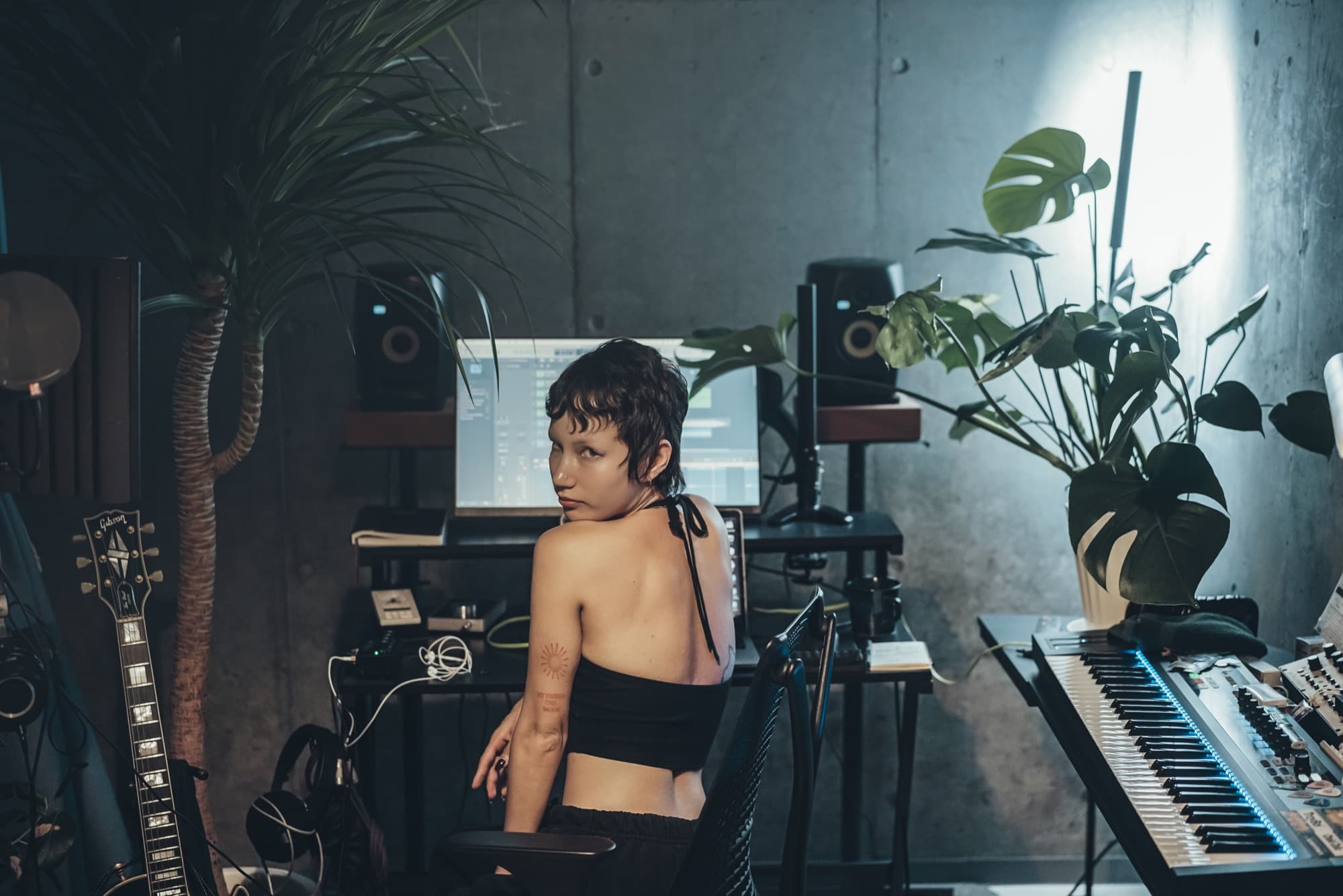 Wuloong Studio TOKYO — Song Package